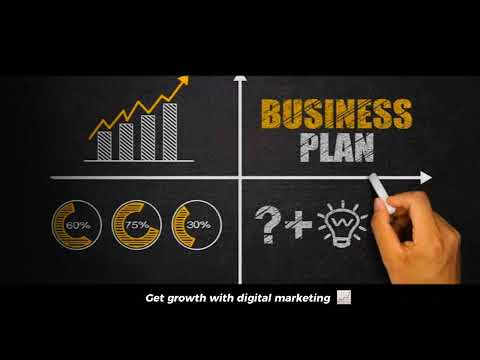 Get growth with digital marketing 📈 | Business growth strategy & tips | [Video]