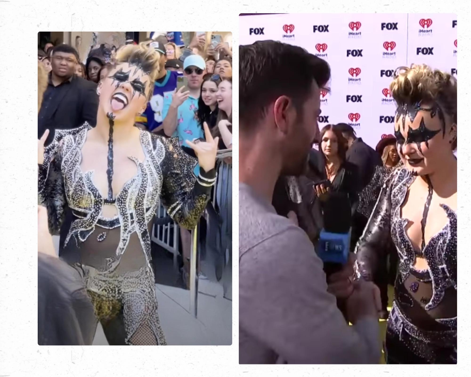 JoJo Siwa’s Bold Rebrand Aims to Channel Miley Cyrus’ Era [Video]