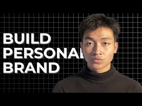 How To Build A Successful Personal Brand in 2024 [Video]