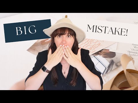 Most Common Branding Mistakes and How to Fix Them [Video]
