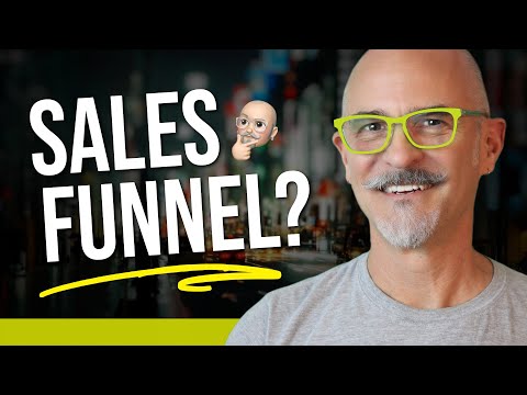 How to Build a Sales Funnel – Step by Step [Video]