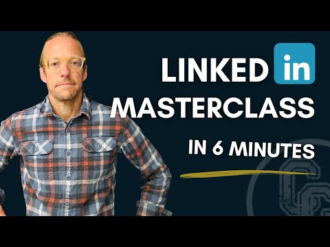 How To Generate Inbound Leads on LinkedIn [Video]