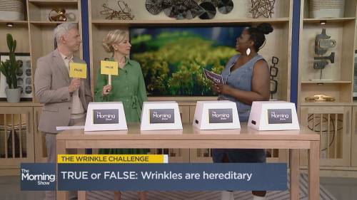 Debunking wrinkle myths and prevention tips [Video]