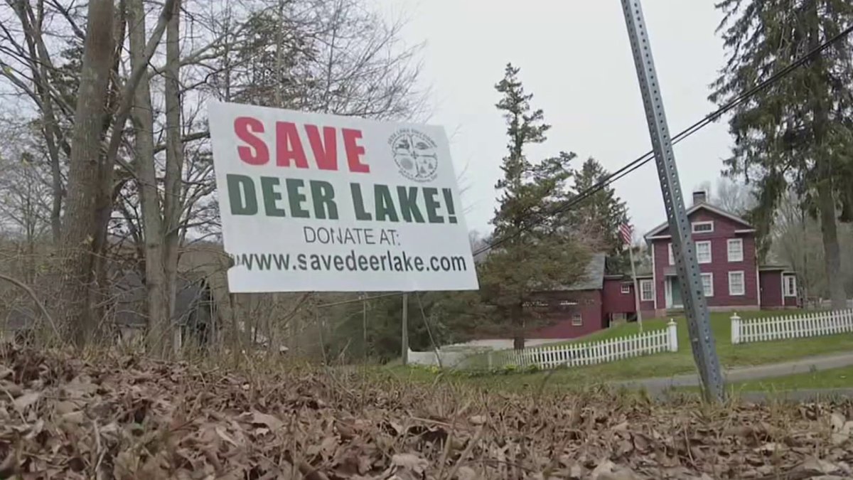Killingworths Deer Lake is debt free as leaders look toward its future  NBC Connecticut [Video]