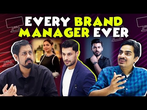 Every Brand Manager Ever | Bekaar Films [Video]