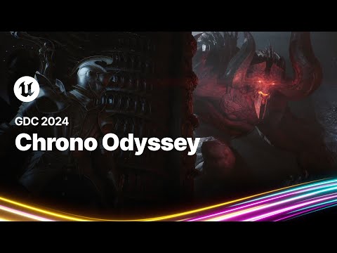 Chrono Odyssey pitches its time travel format, announces that its coming to the Epic Store [Video]
