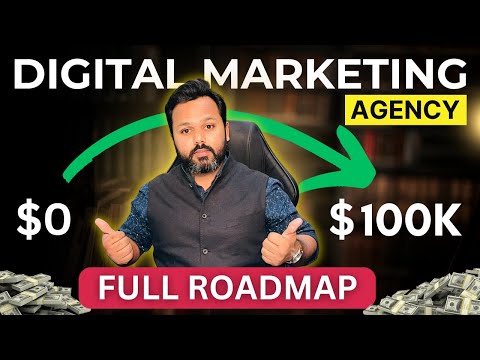 Start a Digital Marketing Agency – Online Business Under Rs.10,000 [Video]