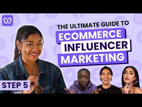 Influencer Marketing Strategies: 9 Ways to Collaborate with Influencers [Video]
