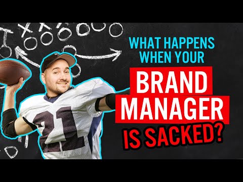 Why a Brand Manager is Your Quarterback – How to STOP Client Churn When a BM Exits Your Agency [Video]