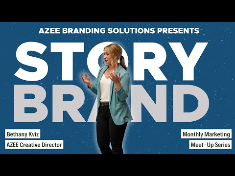 All About Story Brand: Bethany Kviz [Video]