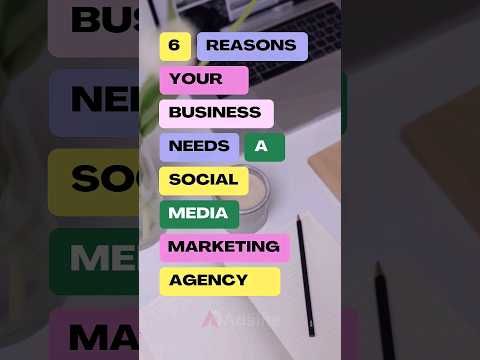 Business needs Social Media Marketing [Video]