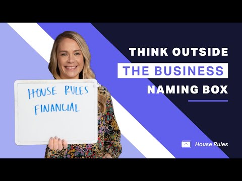 The Pros and Cons of Unconventional Business Names | Financial Advisor Marketing [Video]