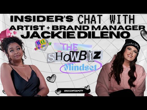 Insider’s Chat with Artist + Brand Manager:Jackie Dileno | Building Your Brand: Merchandise in Music [Video]