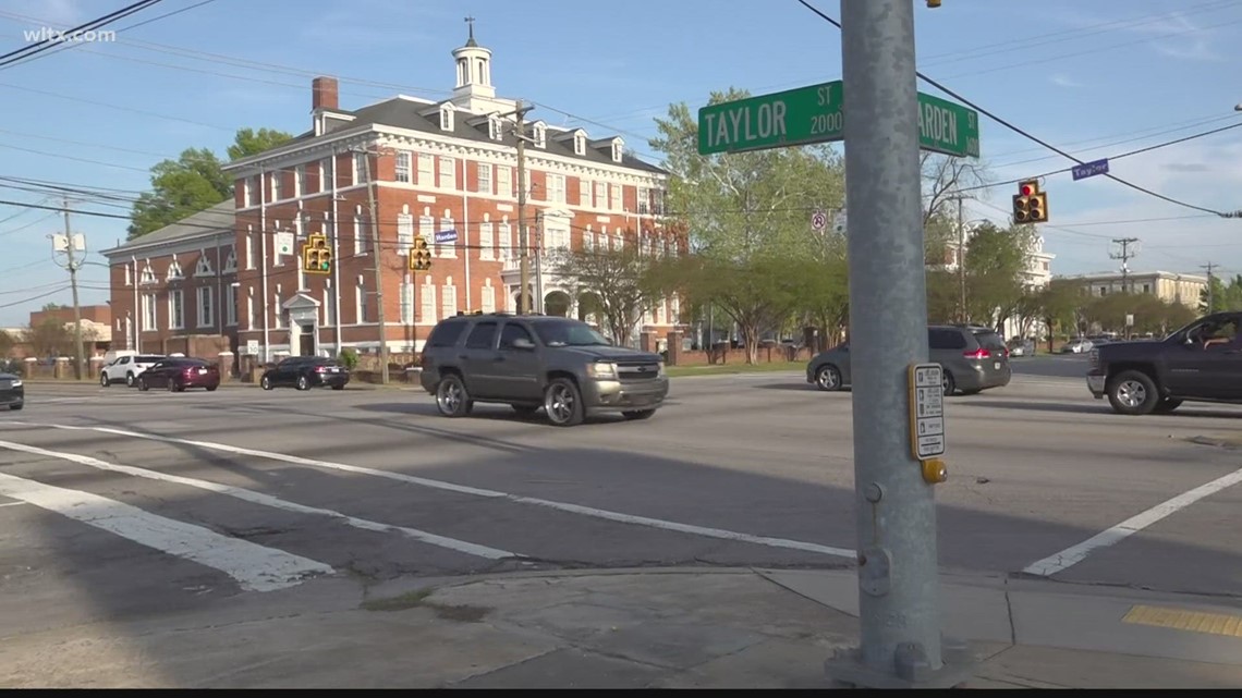 Harden Street improvements in Columbia moving forward [Video]