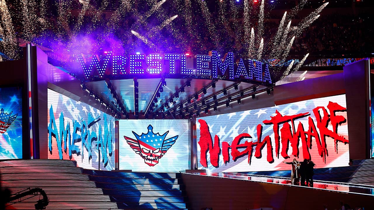 WWE makes C4 Energy its first energy-drink partner, will sponsor WrestleMania 40 skycam [Video]
