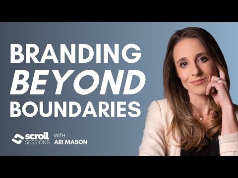 Branding Beyond Boundaries: Ari Mason’s Mission-Driven Marketing [Video]