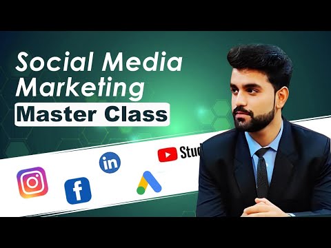 Master Class – Social Media Marketing | Marketing Hub [Video]