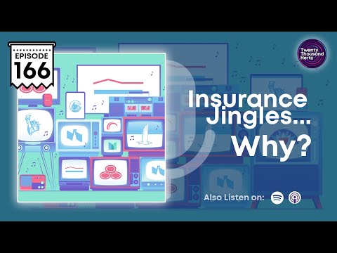 Insurance Jingles… Why? [Video]