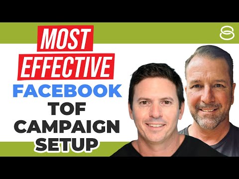 💰 The Most Effective Facebook Top-Of-Funnel Campaign Setup Using the Solutions 8 Matrix System [Video]