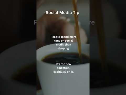 Social Media Tip [Video]