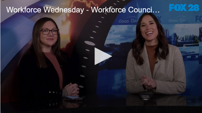 Workforce Wednesday  Workforce Council Receives Grant To Address Disparities [Video]
