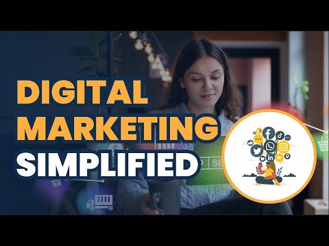 Crash Course on Digital Marketing [Video]