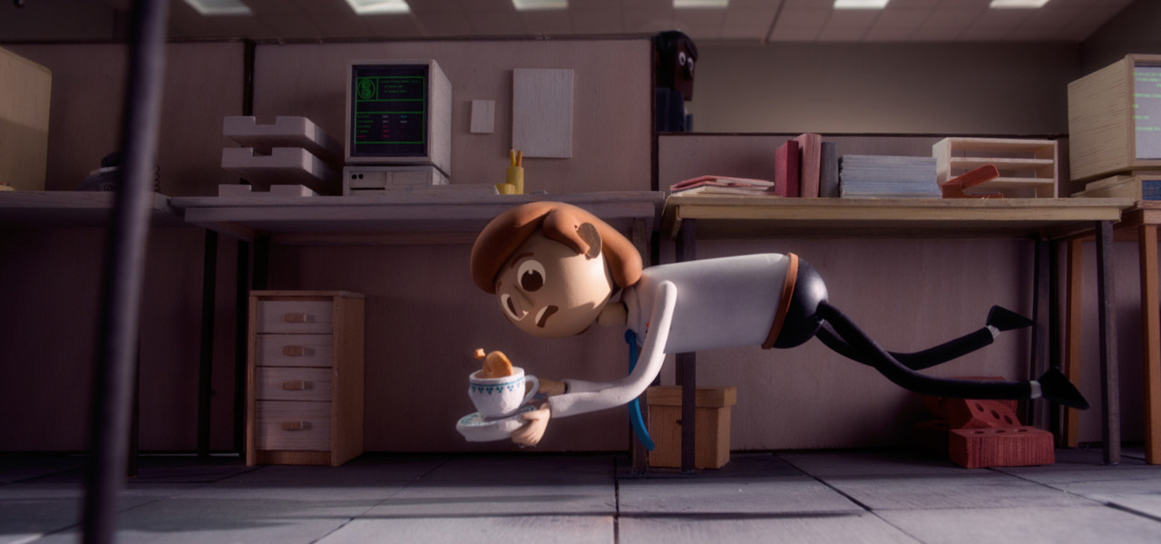 If Aardman Made ‘The Office,’ It Would Probably Look A Lot Like Michael Please And Dan Ojari’s Latest Short, ‘Alan The Infinite’ [Video]