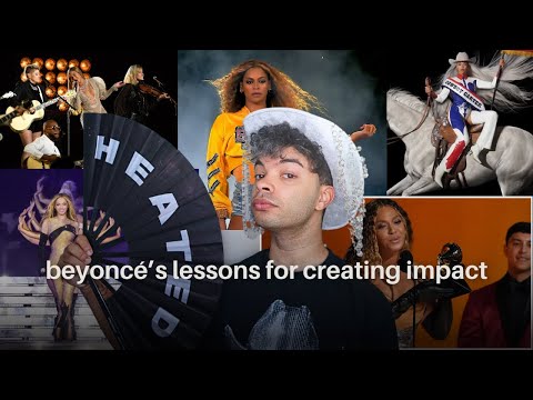 What Creatives Can Learn from Beyoncé | Brand Analysis [Video]