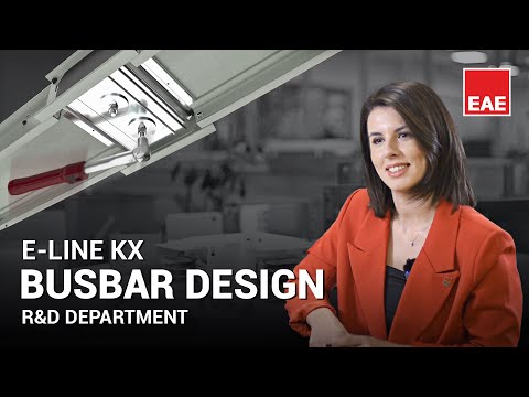 Busbar Design | How did we develop the KX Busbar System? [Video]