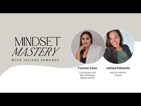 Crafting Confidence: Yvonne Cano’s Guide to Personal Branding | Mindset Mastery EP.35 [Video]