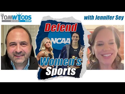 Jennifer Sey Defends Women’s Sports [Video]