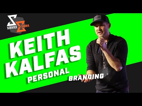 Personal Branding with Keith Kelfas [Video]