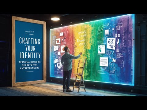 Crafting Your Identity: Personal Branding Secrets for Entrepreneurs [Video]