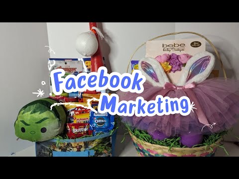 Easter 2024 l Day lll 🌦️ Facebook Marketing 🌦️ [Video]
