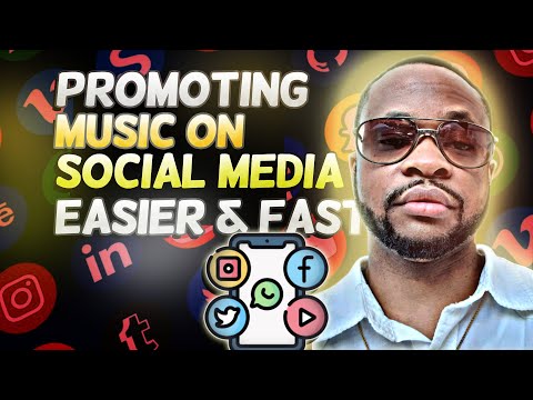PROMOTING MUSIC ON SOCIAL MEDIA [Video]