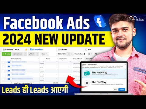 New Way to Run Facebook Ads in 2024 (Audience Targeting) – Full Guide [Video]