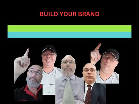 What is your brand and how to build your brand [Video]