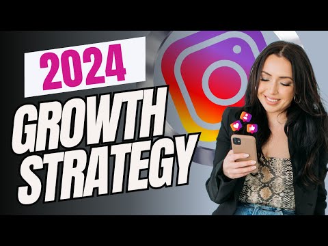 Instagram Growth Strategy in 2024 || IG GROWTH SECRETS [Video]