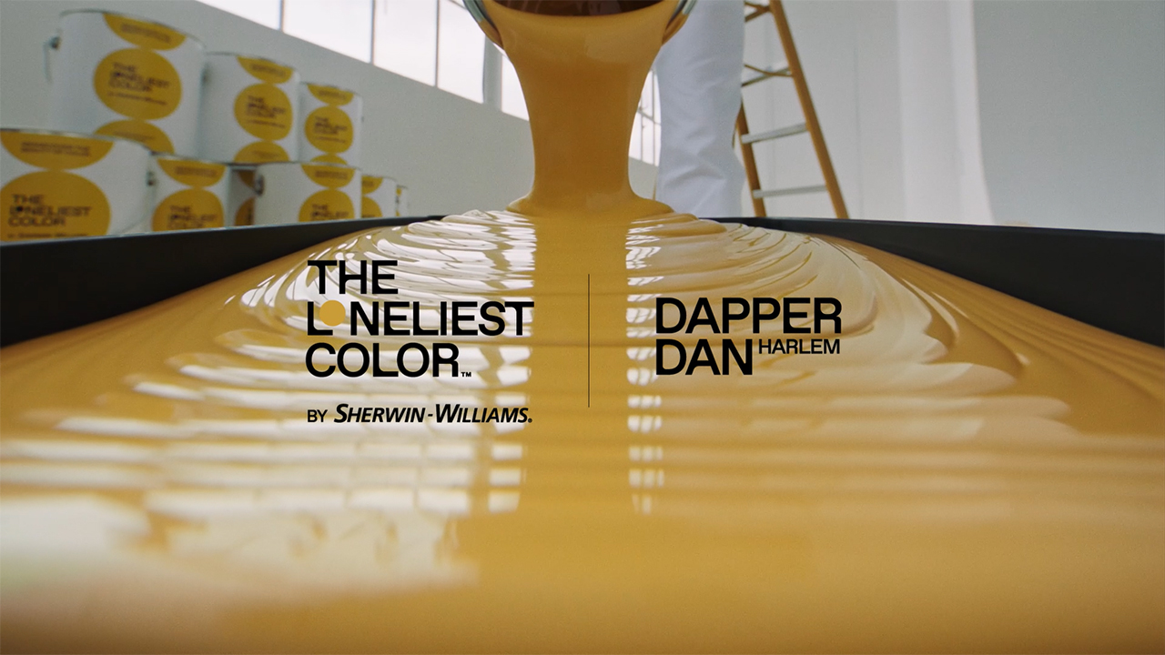Sherwin-Williams Launches “The Loneliest Color” with Dapper Dan as Creative Director [Video]