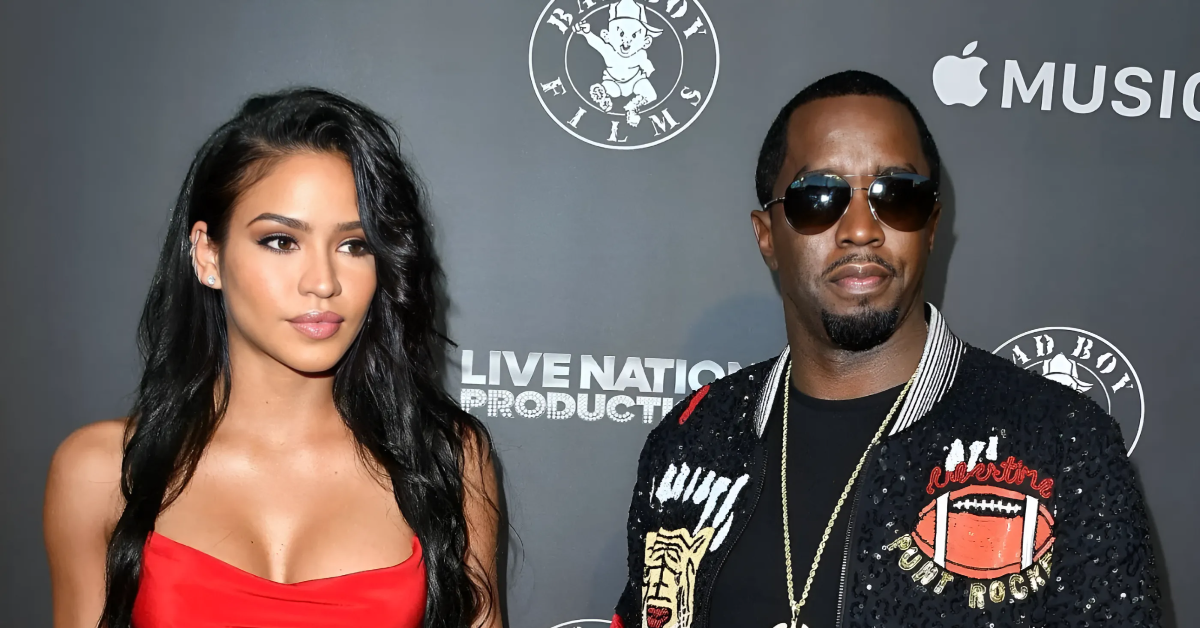 Cassie Cooperates with Feds Against Diddy: Sex Trafficking Probe Deepens [Video]