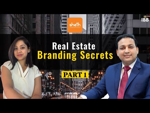 Real Estate Branding Secrets By Bhavik Bhandari | Ashwin Sheth Group’s CSMO | Icons Behind Brands [Video]