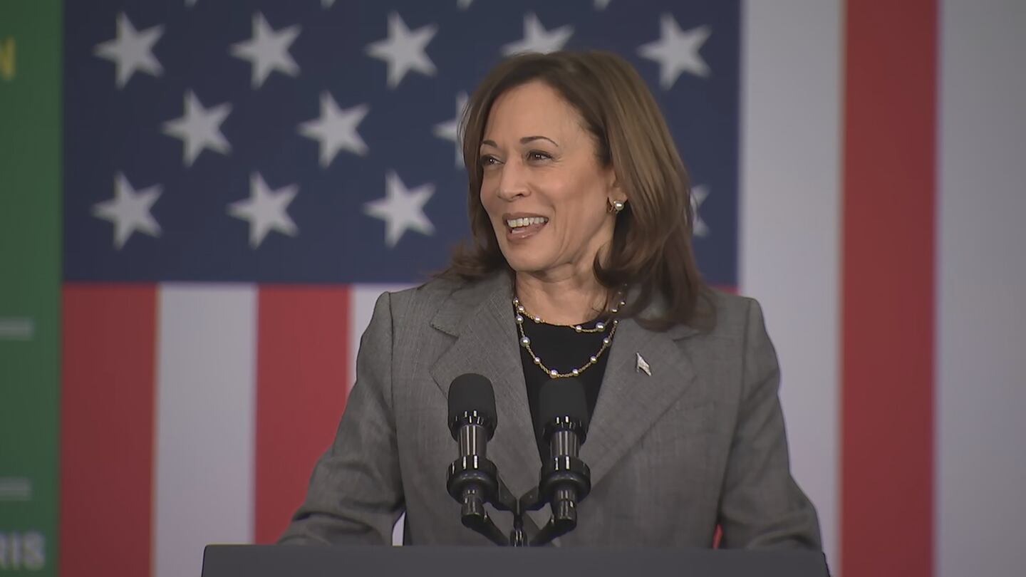 VP Kamala Harris comes to Charlotte to announce climate investments  WSOC TV [Video]