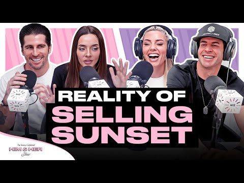 Heather Rae & Tarek El Moussa – Flip or Flop, Selling Sunset, & How To Create A Happy Life [Video]