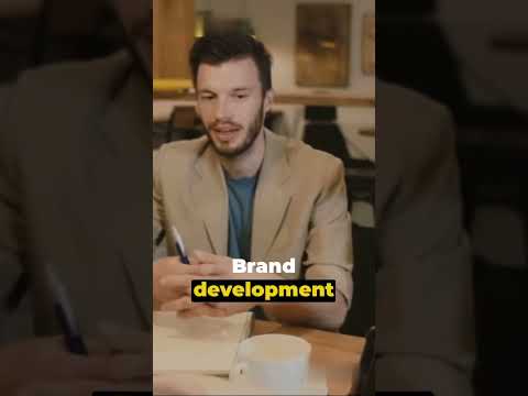 Journey to Brand Development: A Startup Story [Video]