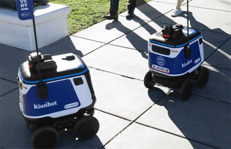 Kiwibot acquires AUTO to strengthen delivery robot security [Video]