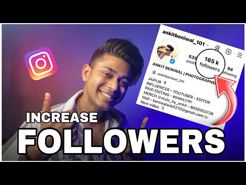 “2024 Instagram Growth Blueprint: Latest Strategies for Increase Followers” ( SECRET METHOD ) 🤯 [Video]