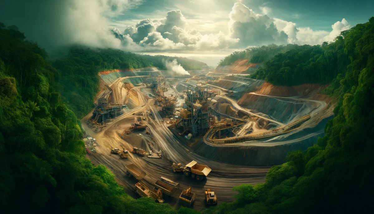 Holder Resources commits to Mining expansion in Guyana [Video]