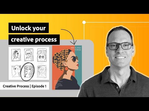 Define Your Creative Process (Ep. 1) | Foundations of Graphic Design | Adobe Creative Cloud [Video]