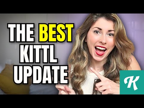 Kittl Just Launched The BEST Change To Date | How To Use Infinite Canvas [Video]