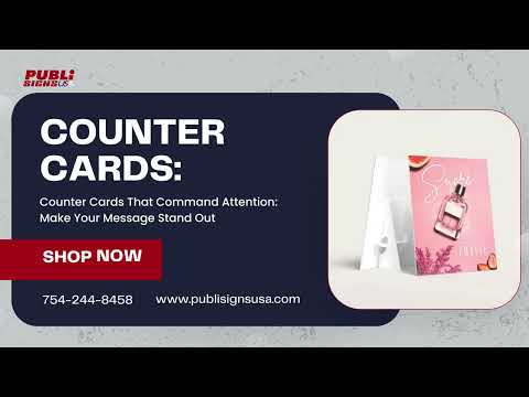 Raise Your Marketing Game: Premium Marketing Products | PublisignsUSA [Video]